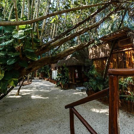Eco Banitas Tulum Hotel Exterior foto