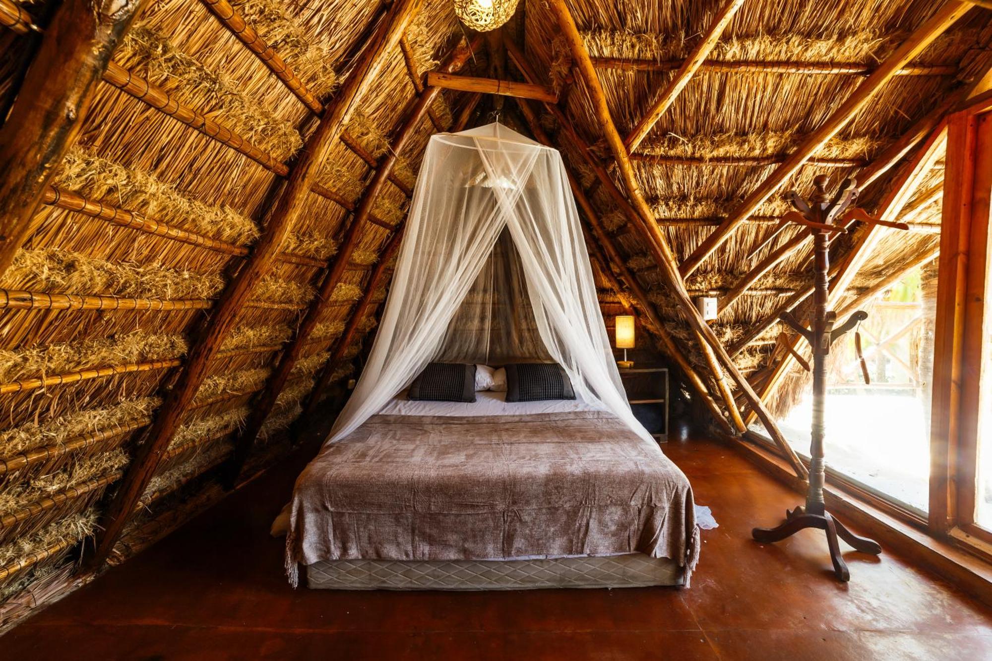 Eco Banitas Tulum Hotel Exterior foto