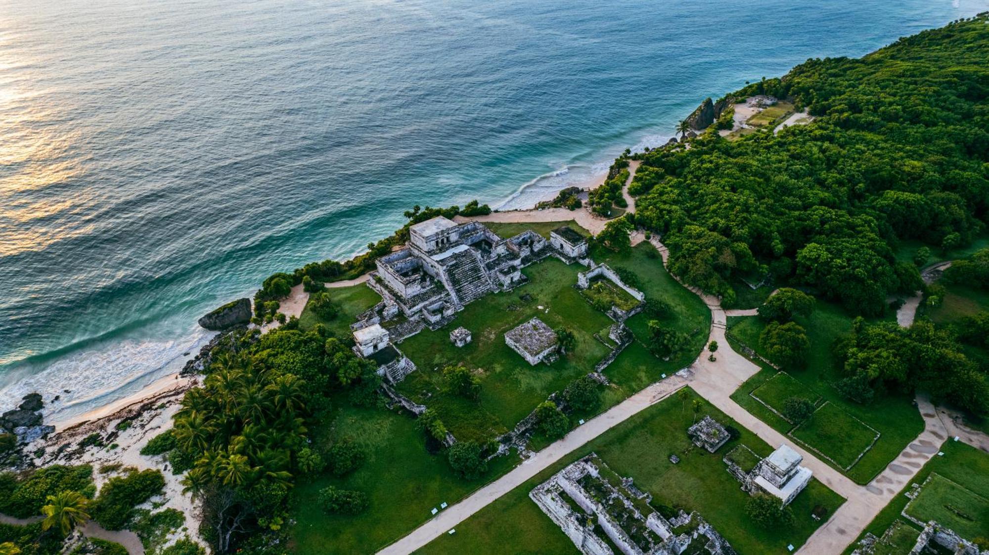 Eco Banitas Tulum Hotel Exterior foto