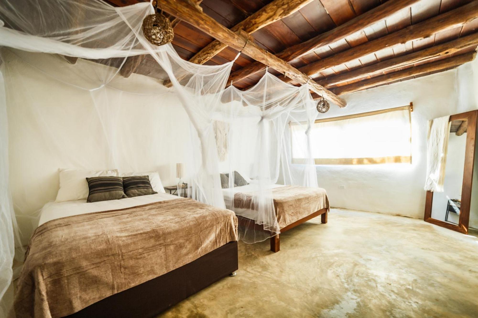 Eco Banitas Tulum Hotel Exterior foto