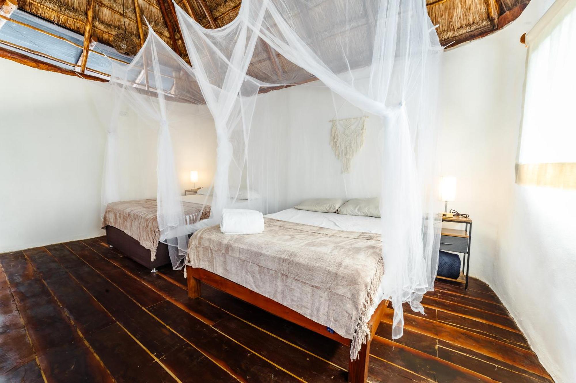 Eco Banitas Tulum Hotel Exterior foto