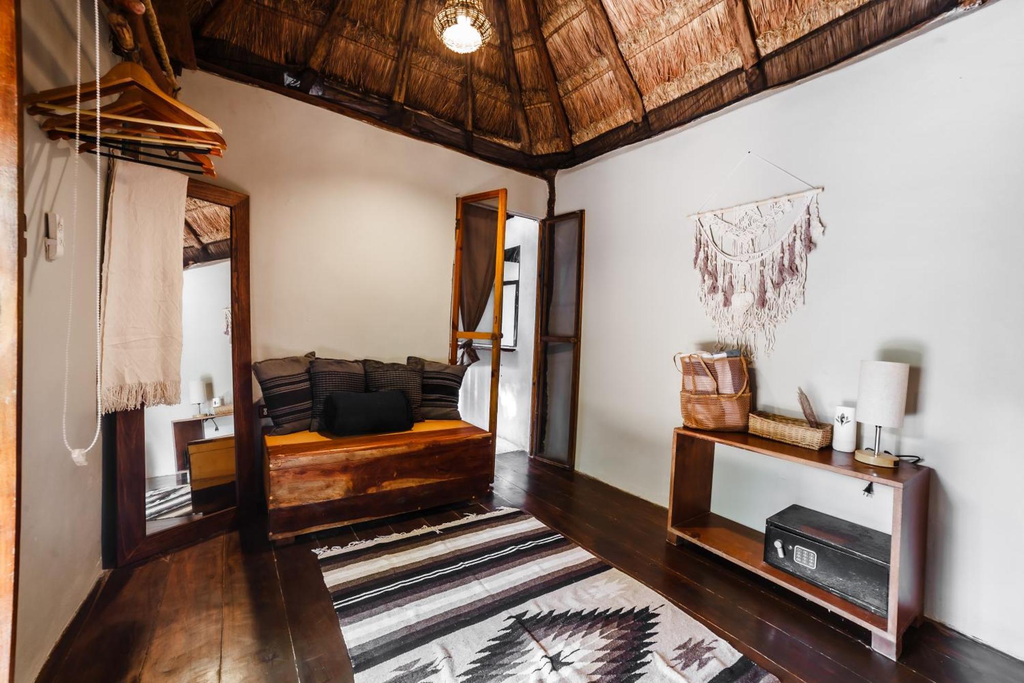 Eco Banitas Tulum Hotel Exterior foto
