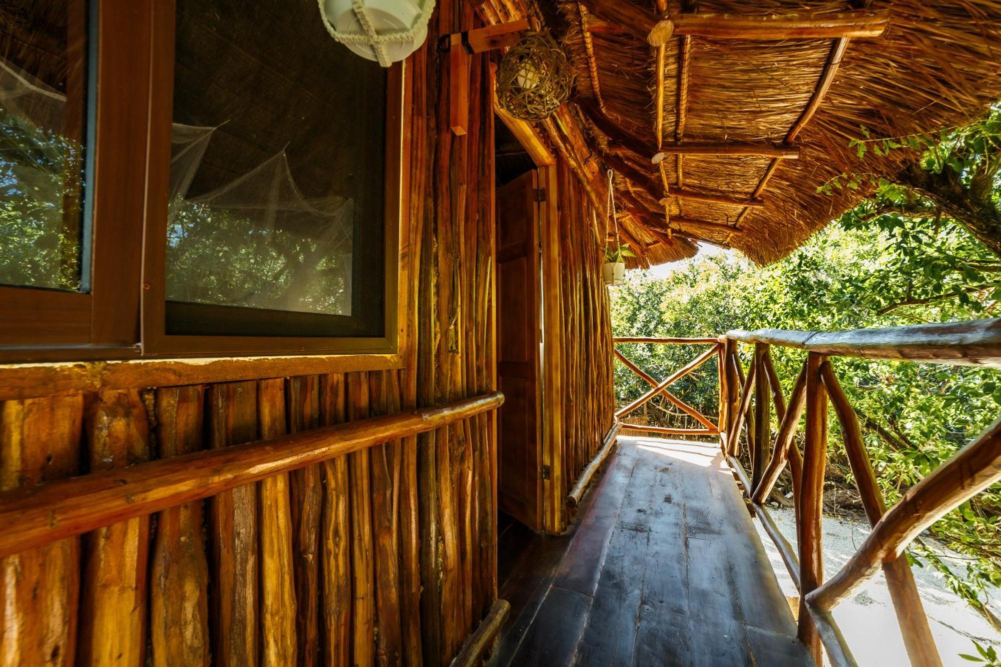 Eco Banitas Tulum Hotel Exterior foto