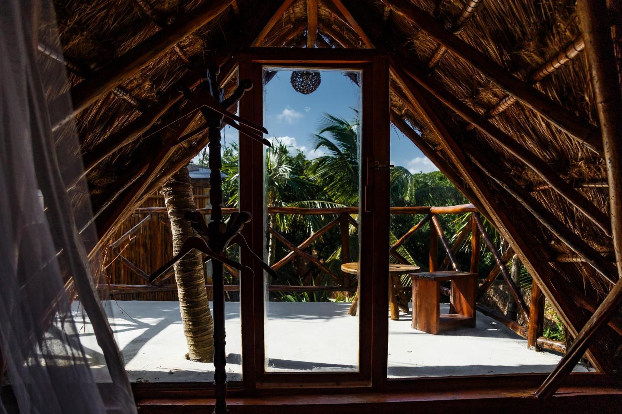 Eco Banitas Tulum Hotel Exterior foto