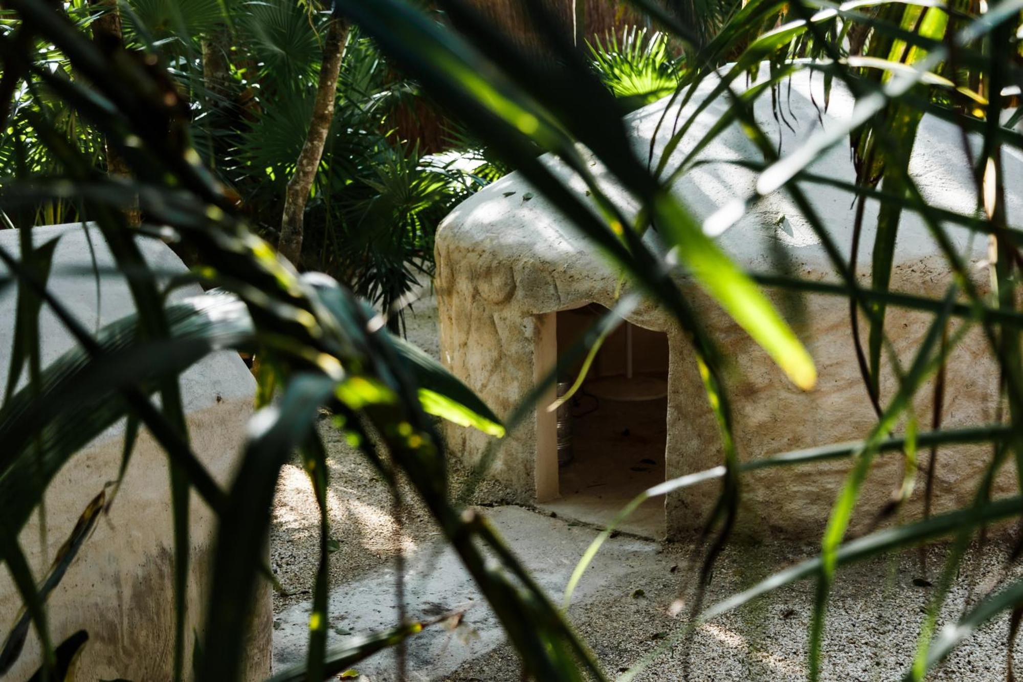 Eco Banitas Tulum Hotel Exterior foto