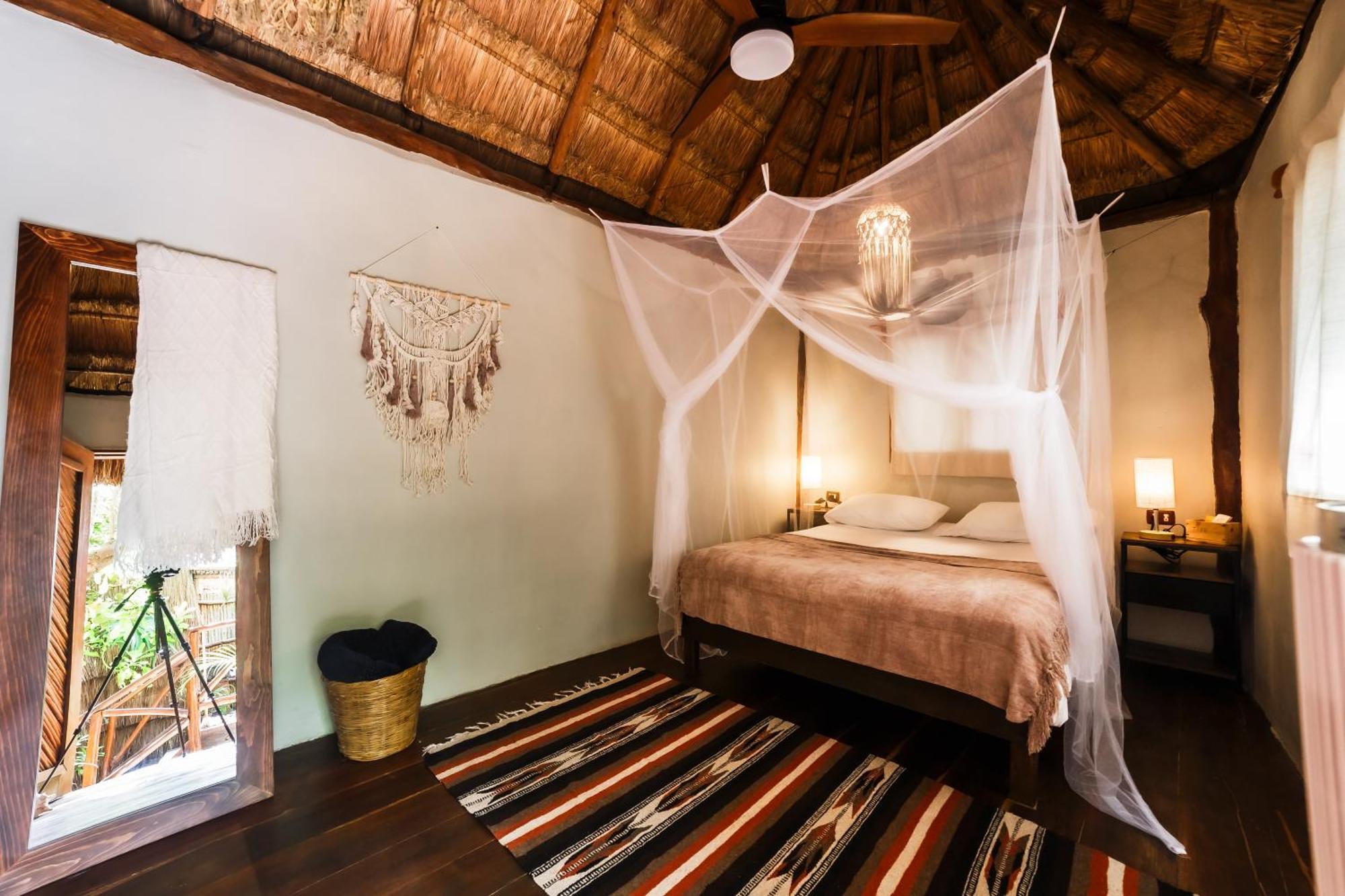 Eco Banitas Tulum Hotel Exterior foto