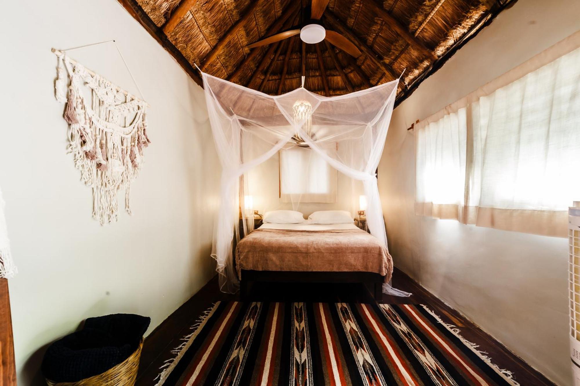 Eco Banitas Tulum Hotel Exterior foto