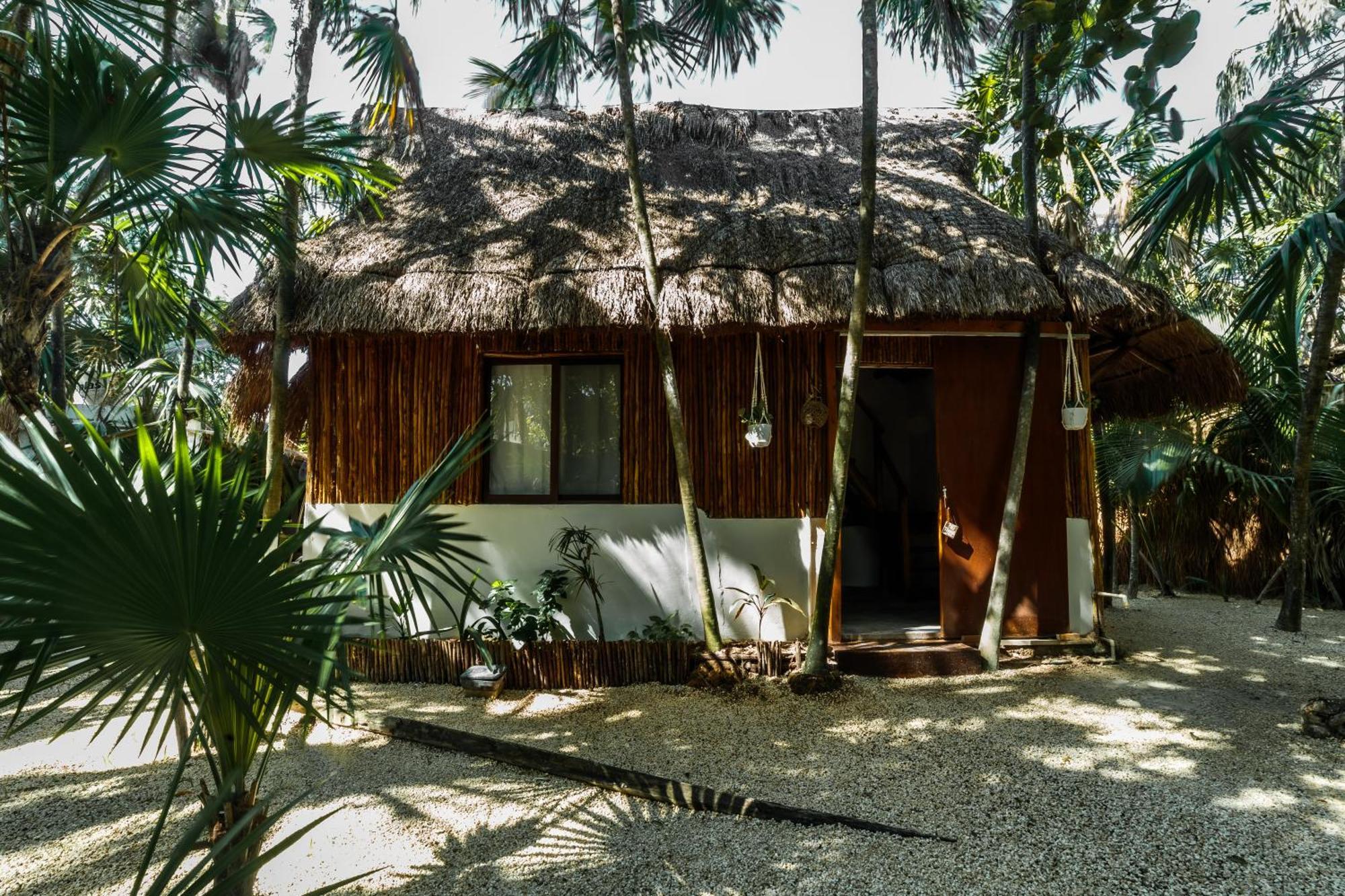 Eco Banitas Tulum Hotel Exterior foto